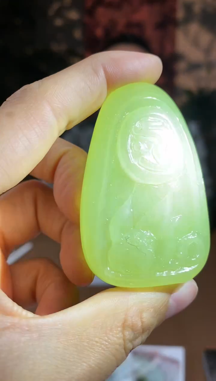 【闪购商品】和田玉颈饰未镶嵌S748