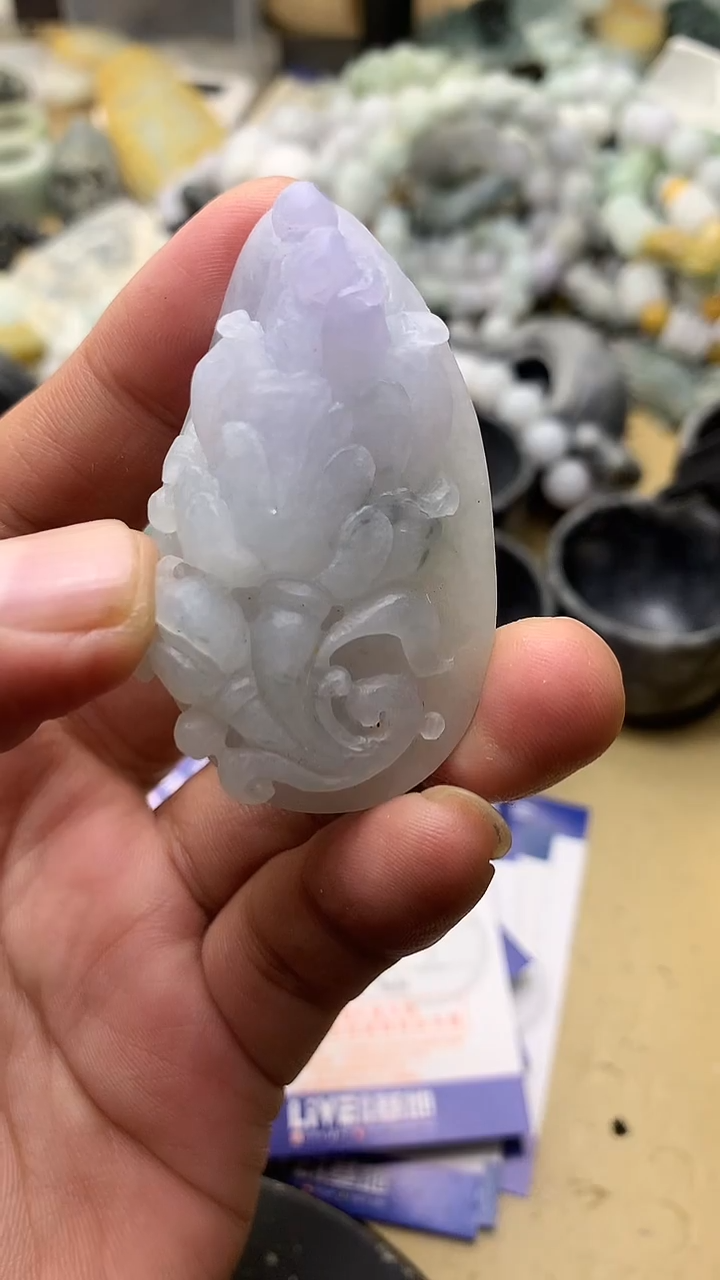 【闪购商品】定制翡翠未镶嵌翡翠1