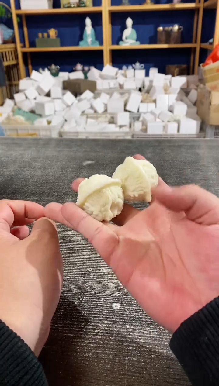 【闪购商品】其他象牙果手盘核桃两只装