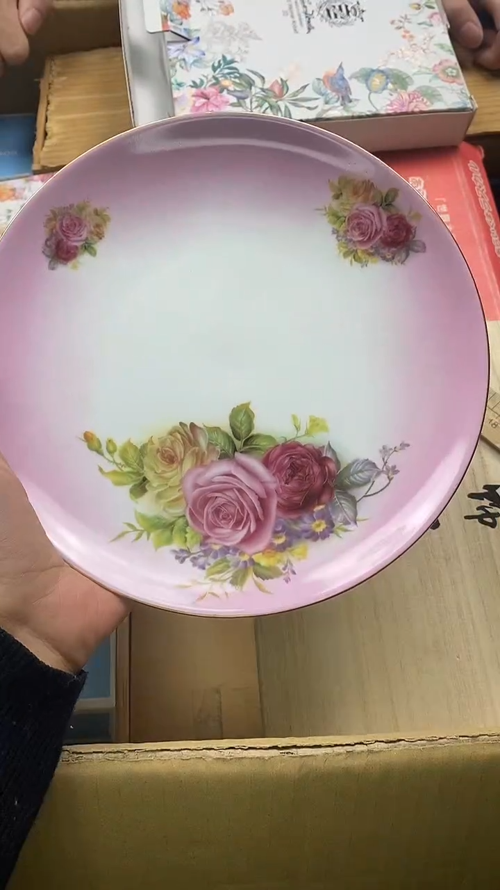 瓷片瓷片精美陶瓷甄选一单一付