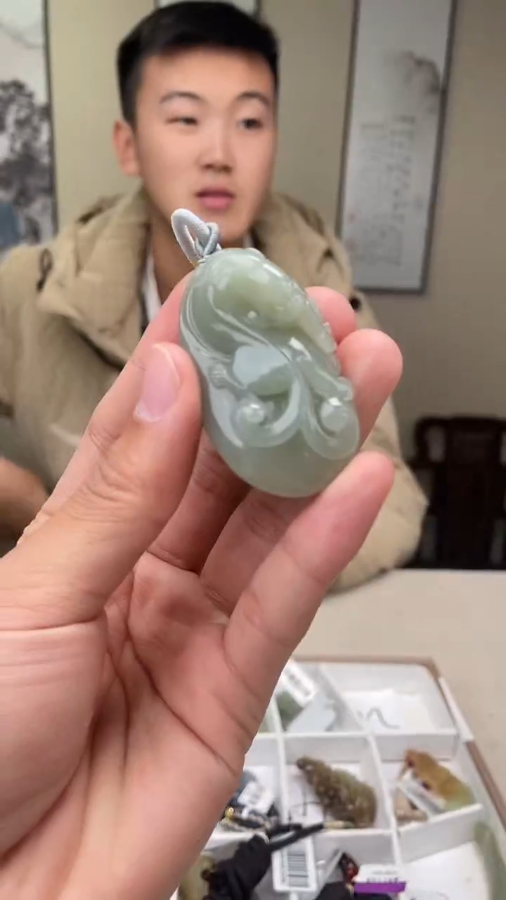 定制和田玉多样性拍一发一230052