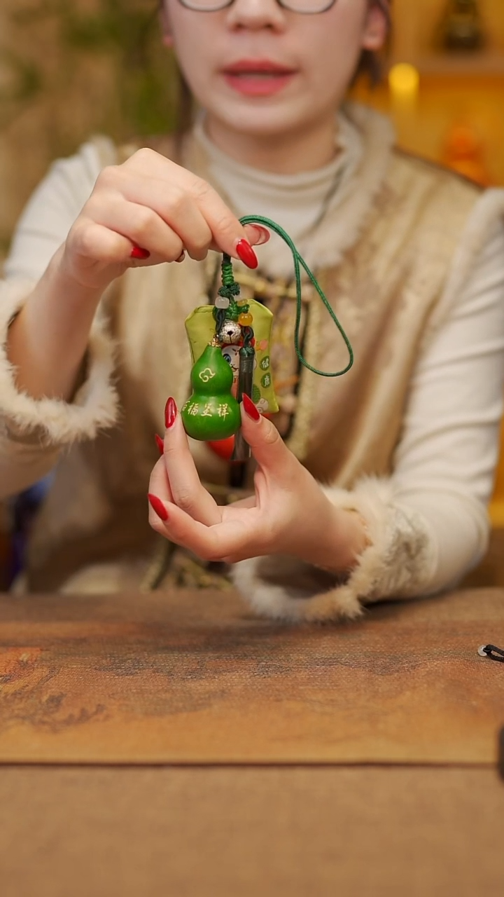 【闪购商品】226 宴禾堂天然大漆小葫芦--58