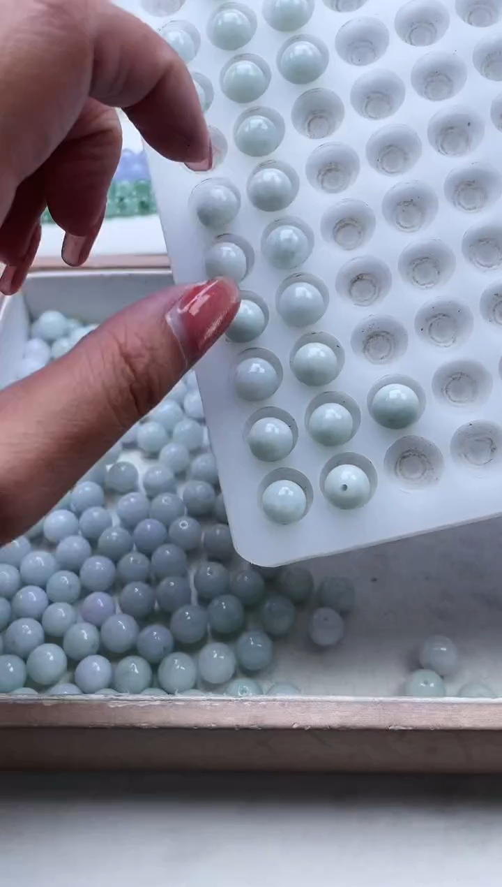 【闪购商品】翡翠手链未镶嵌 散珠多样性发自选