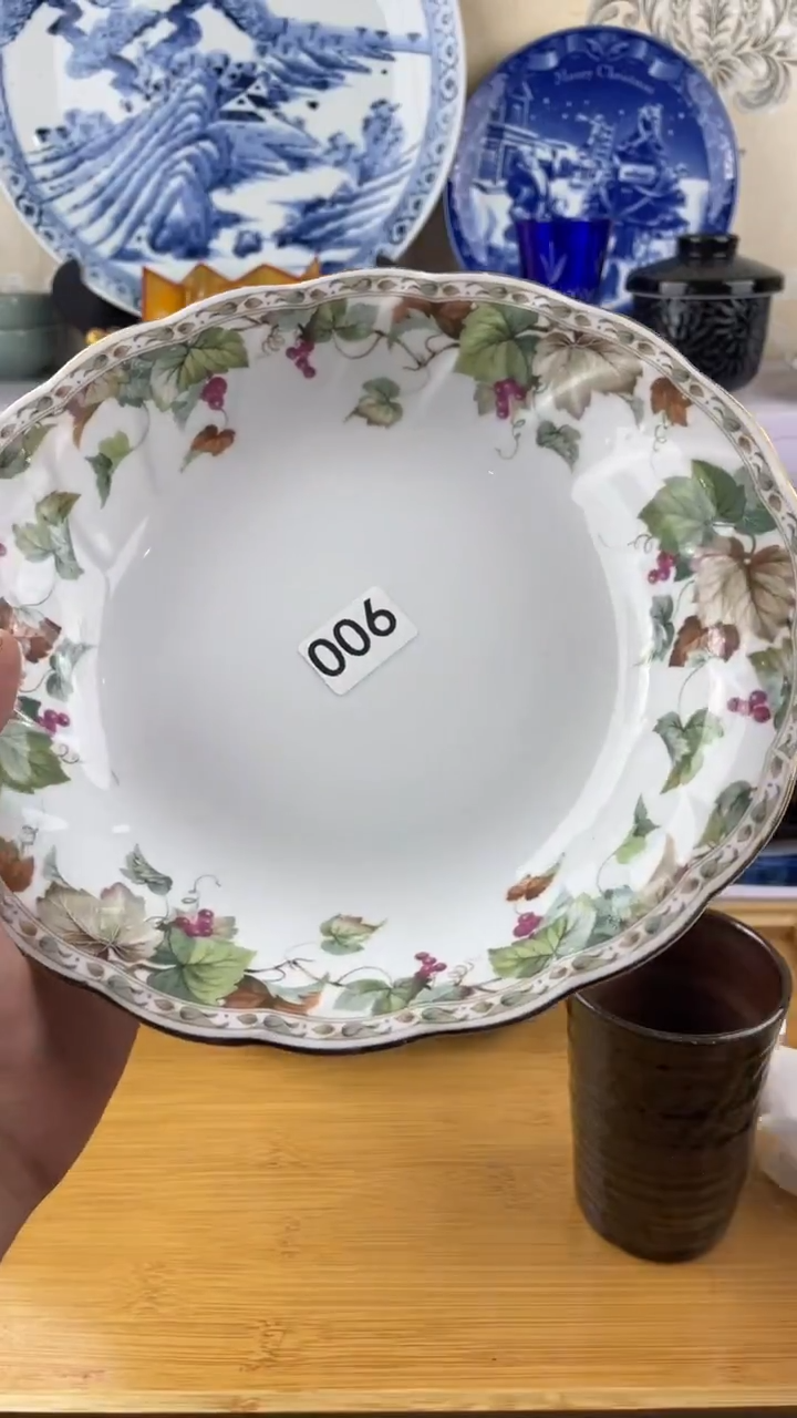 瓷片啊*006满28元包邮谨慎参拍