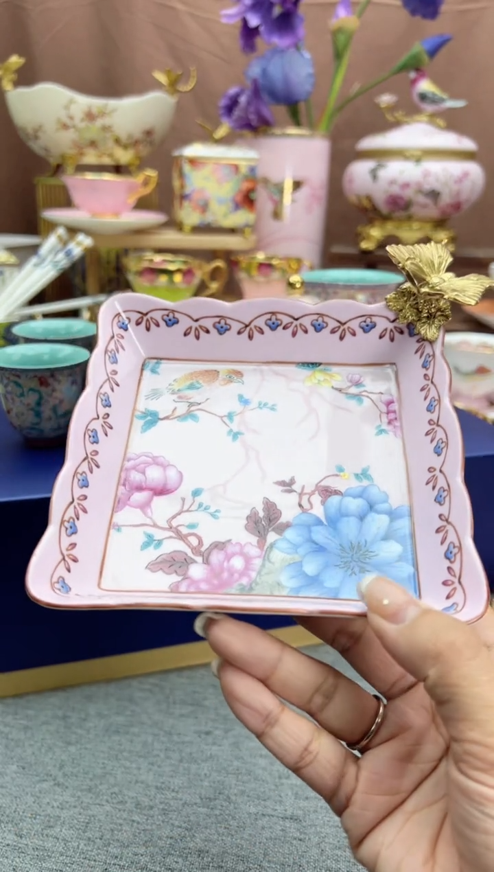 【闪购商品】专拍点心盘，。，。，。，。