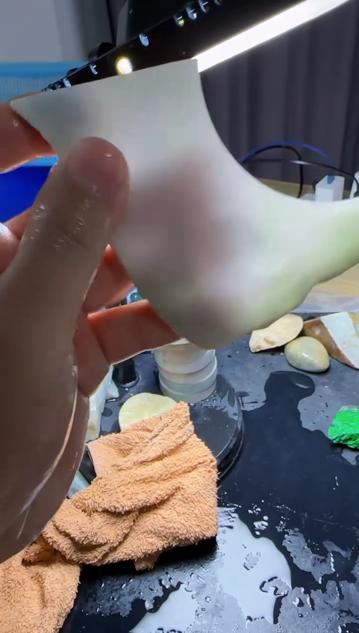 【闪购商品】翡翠颈饰未镶嵌090翡翠