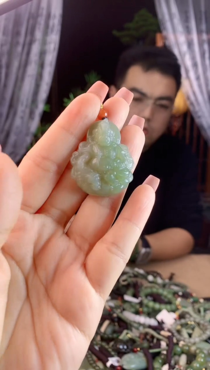 【闪购商品】和田玉挂件未镶嵌多样性发货拍一发一