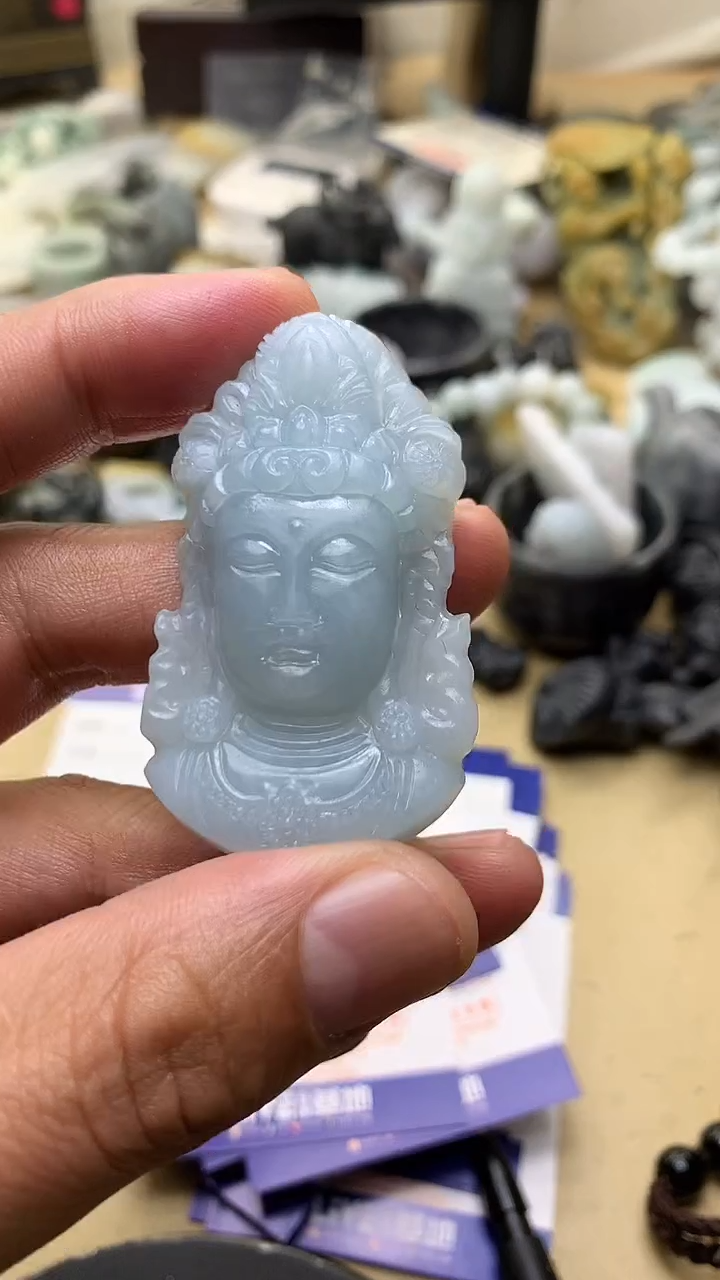 【闪购商品】定制翡翠未镶嵌翡翠1