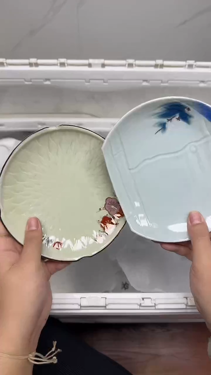 【闪购商品】354回流瓷器，默认微瑕18.8包邮