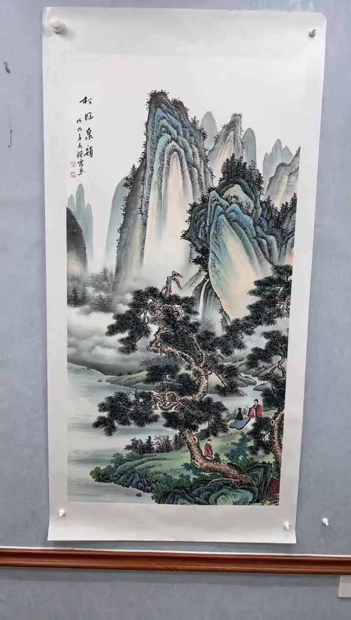 【闪购商品】国画武佩霞-绘画作品-30