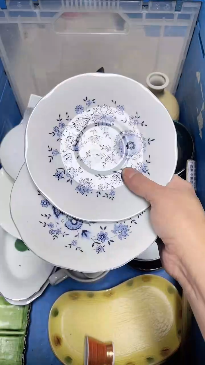 【闪购商品】瓷片中古回流瓷器满十八包邮601