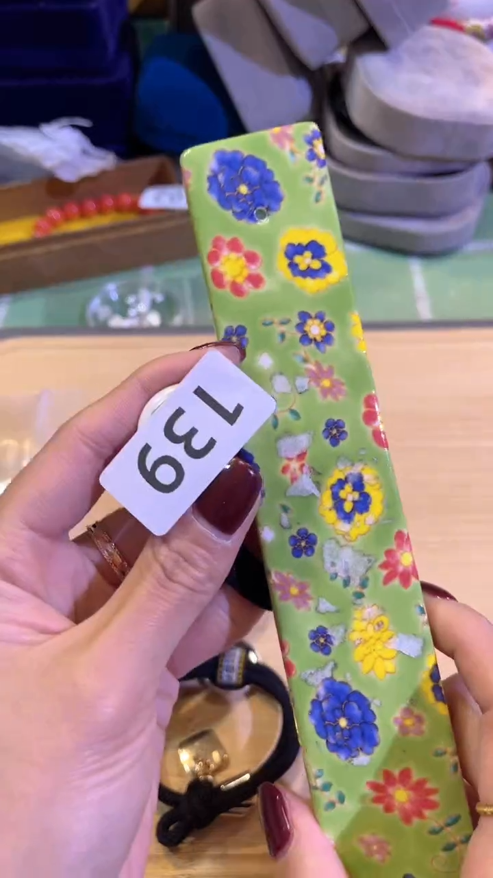 【闪购商品】瓷片陶茶666文玩周边多人