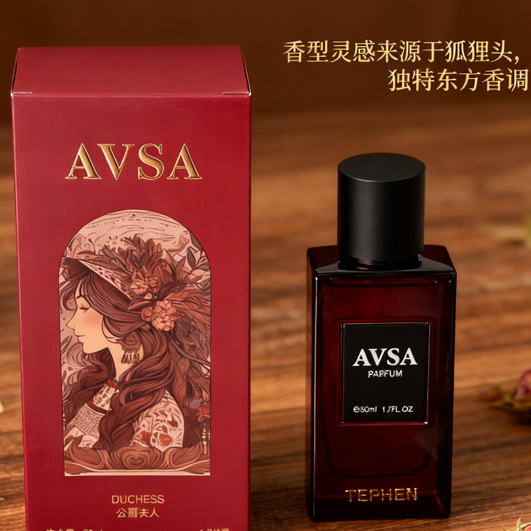 AVSA公爵夫人东方花香调持久留香女士清新香水大地女人四季淡香