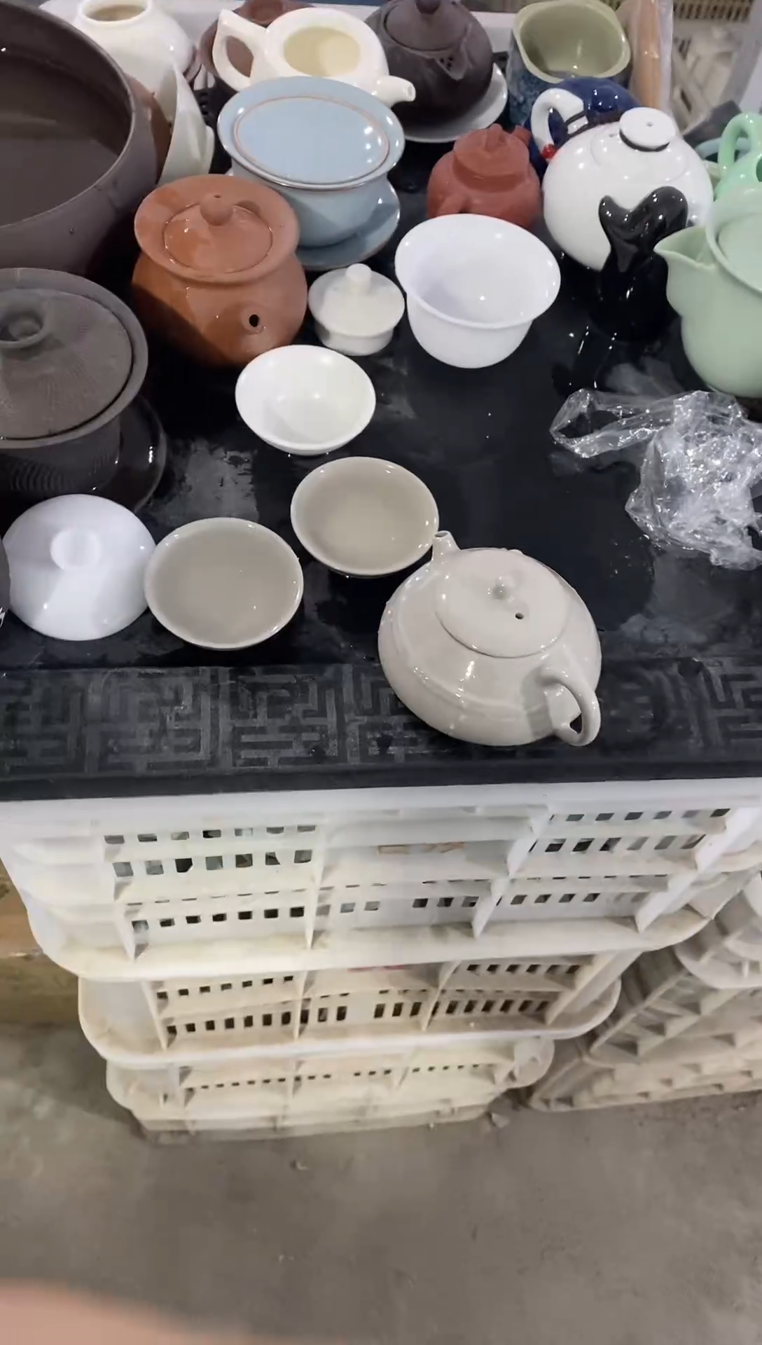 陶与陶茶具货茶具（轻轻微瑕，只有一单）