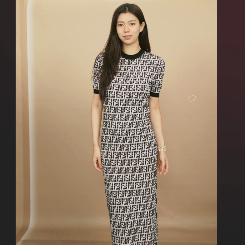 95新 FENDI/芬迪 长裙38码/250910JCLSH26
