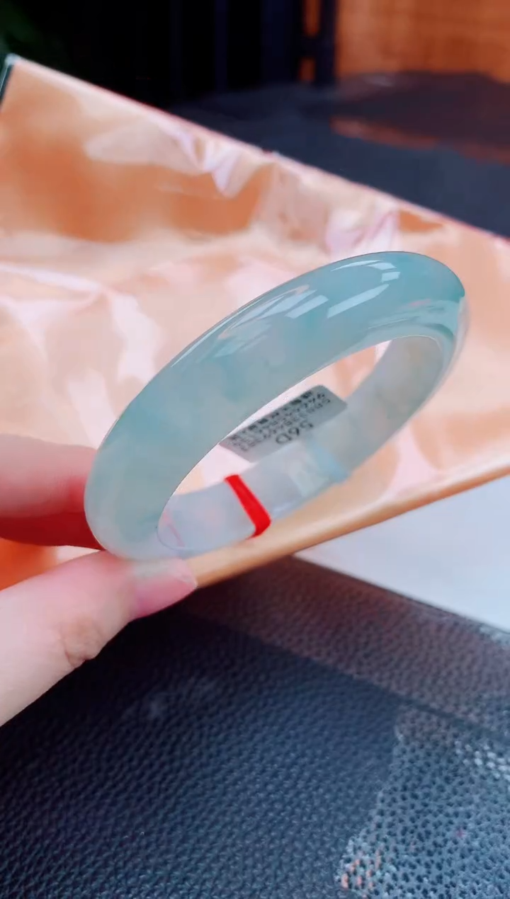 【闪购商品】翡翠手镯未镶嵌缅甸天然翡翠A货手镯