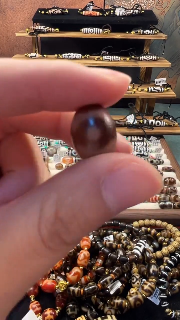 玛瑙/玉髓（覆膜）颈饰未镶嵌65(微瑕随机发货）