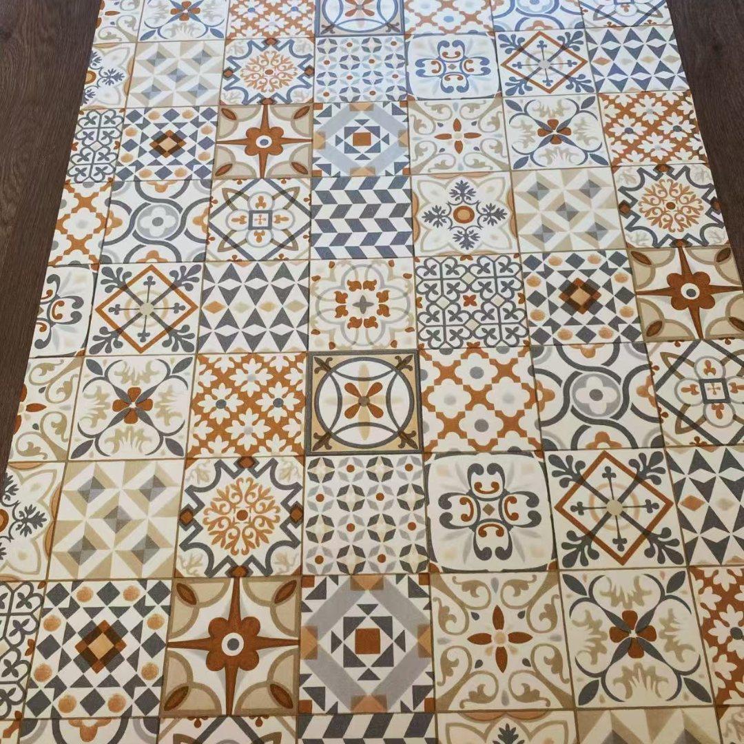 friedola芙丽朵拉地中海瓷砖65cm无孔地垫入门厅脚踏垫客厅地垫