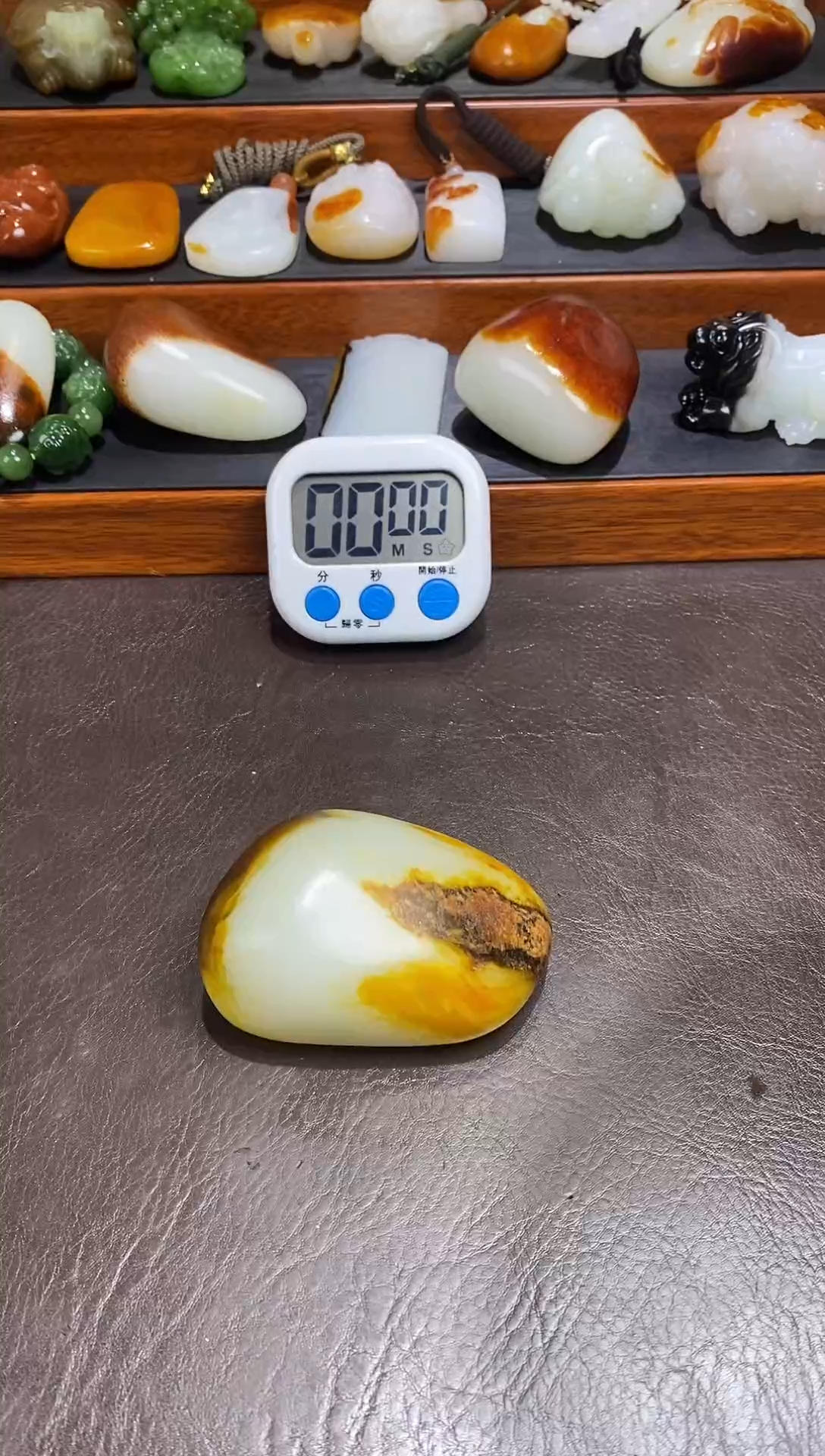 未镶嵌和田玉挂件上****…和田玉