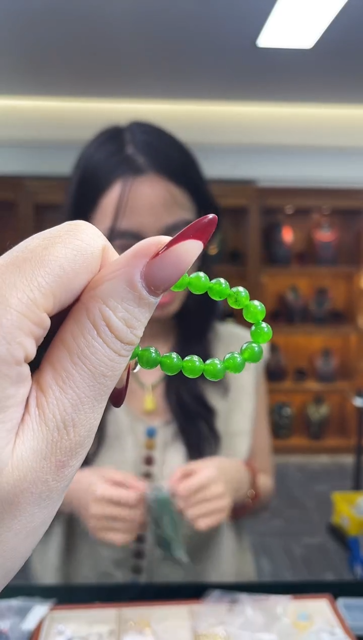 颈饰未镶嵌和田玉（多样性发一件）