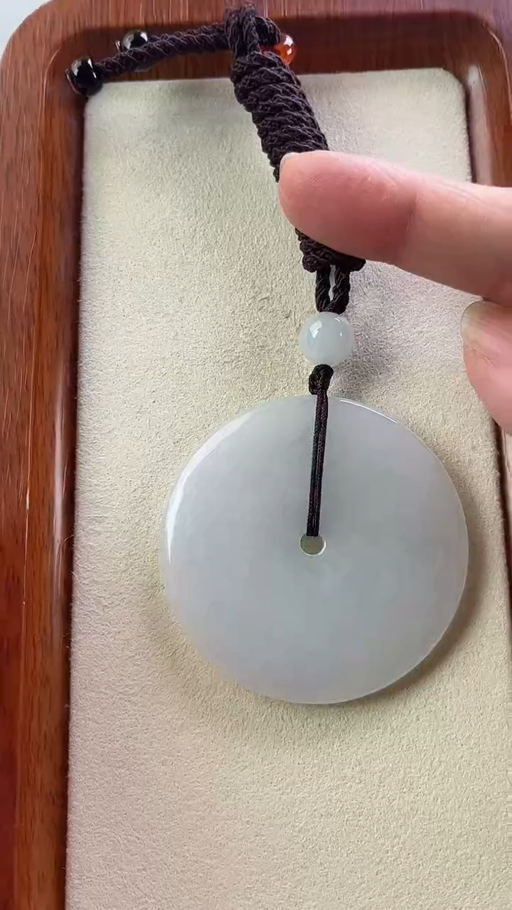 【闪购商品】翡翠吊坠(不含链)未镶嵌孤品