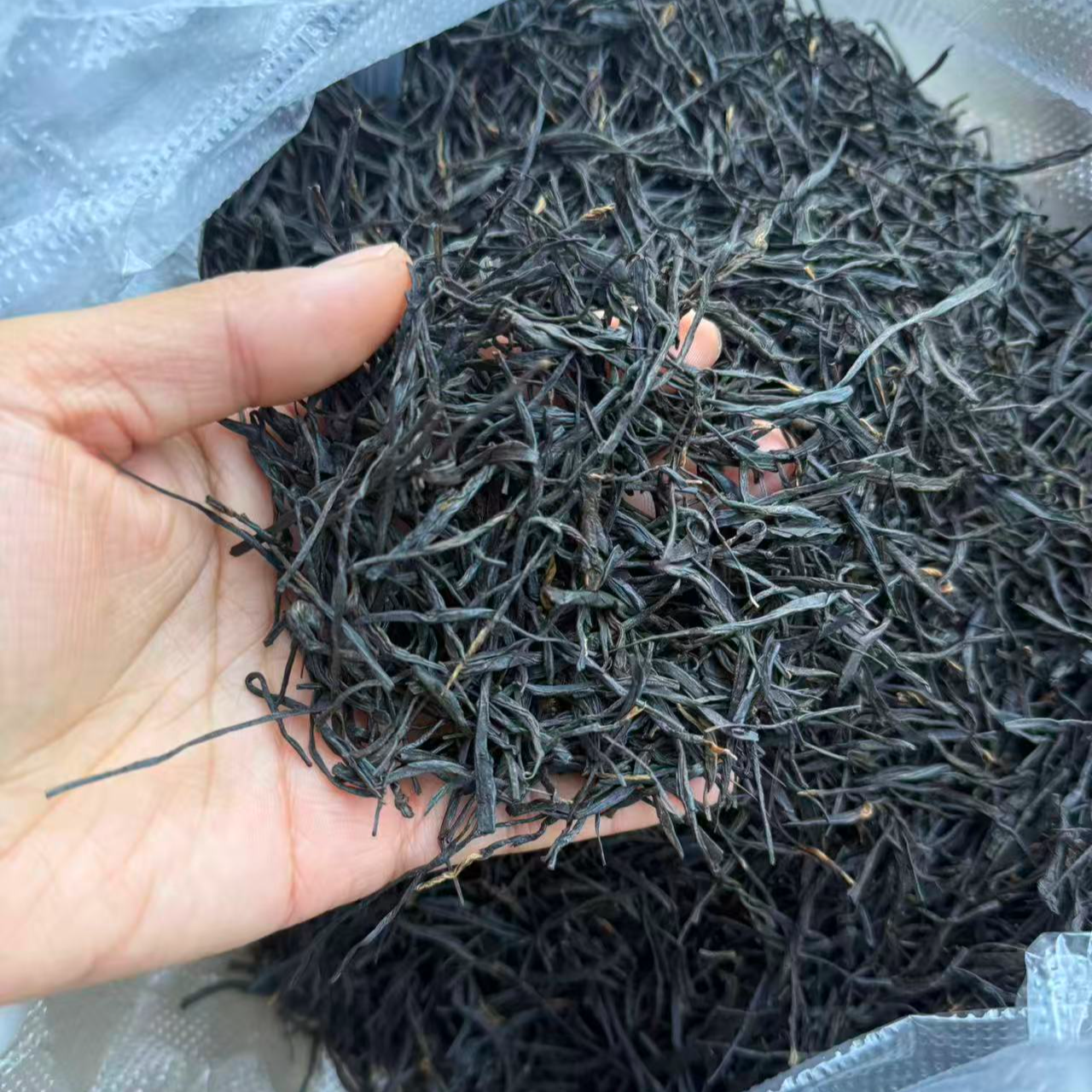 云南正宗滇红茶中国红新茶花香浓香散茶——15——