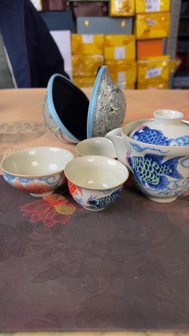 【闪购商品】茶具年底工厂全部清光光