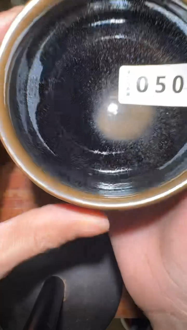 茶盏建窑建盏主人杯050