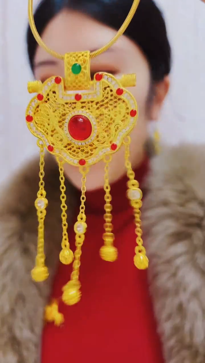 合金无030天子门生吊坠