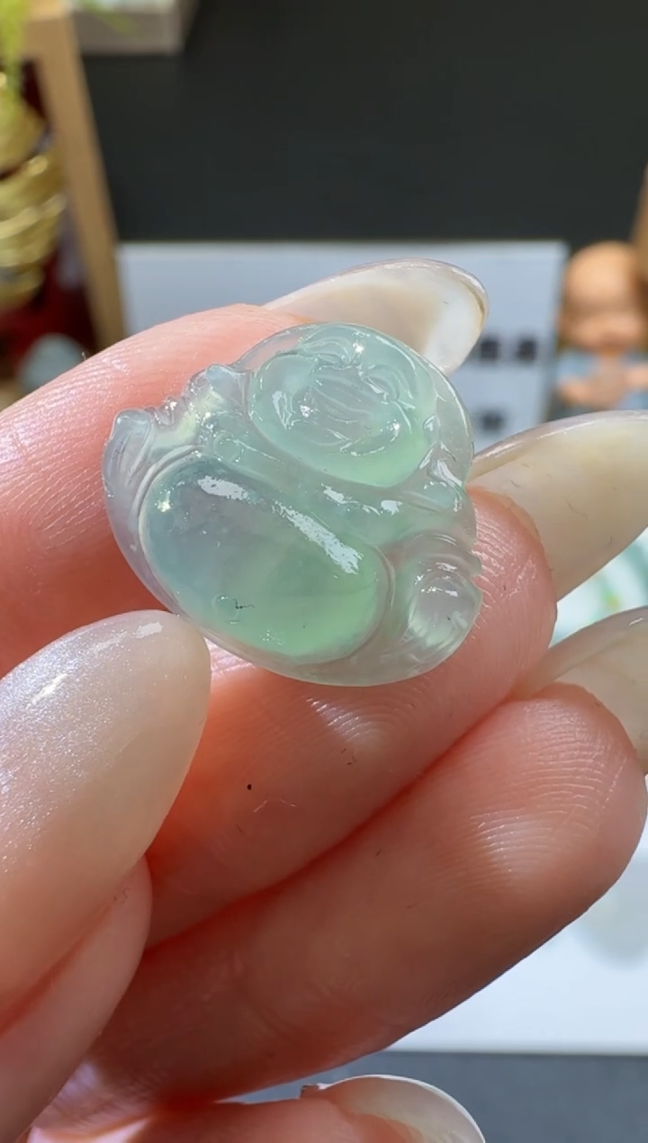 【闪购商品】定制翡翠未镶嵌02004166