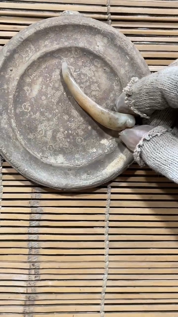 【闪购商品】瓷片手工，手绘，瓷片