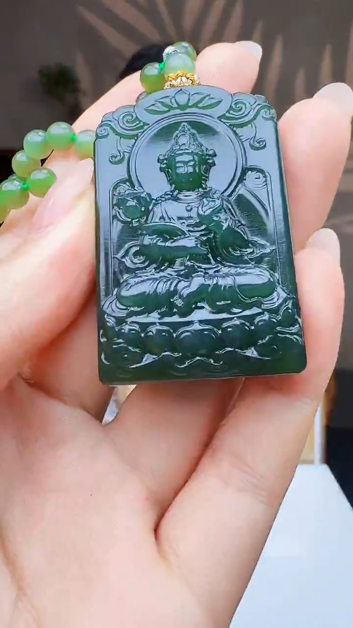 定制和田玉天然和田玉（拍一发一）