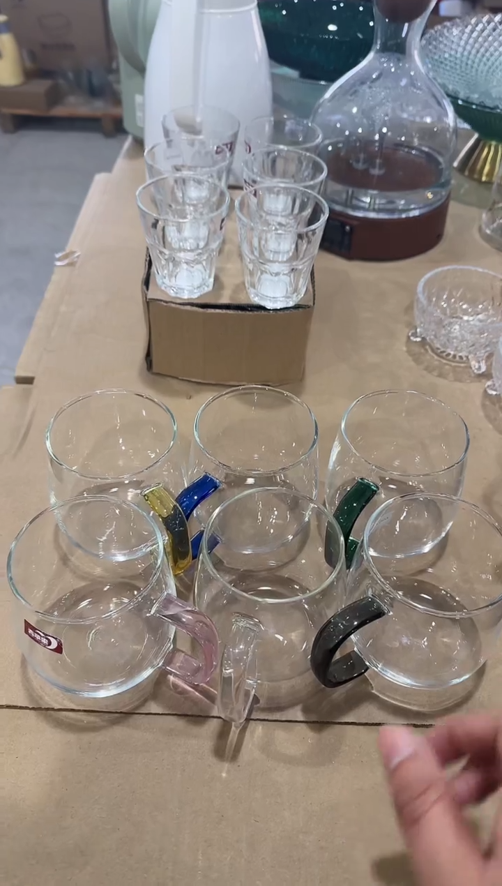 【闪购商品】玻璃无盖款青苹果直播闪购价