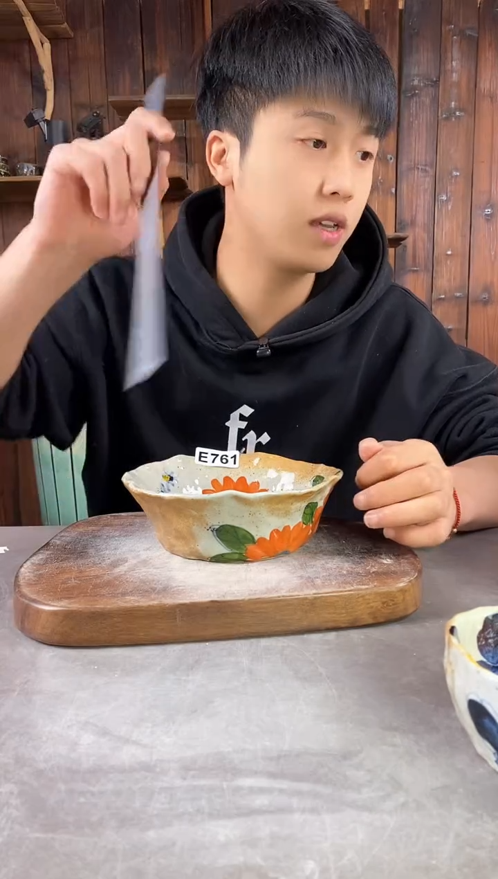 【闪购商品】碗761，开窑上新，手作开窑！