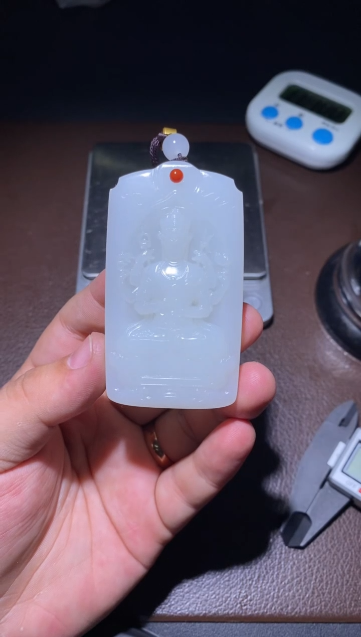 【闪购商品】和田玉挂件未镶嵌