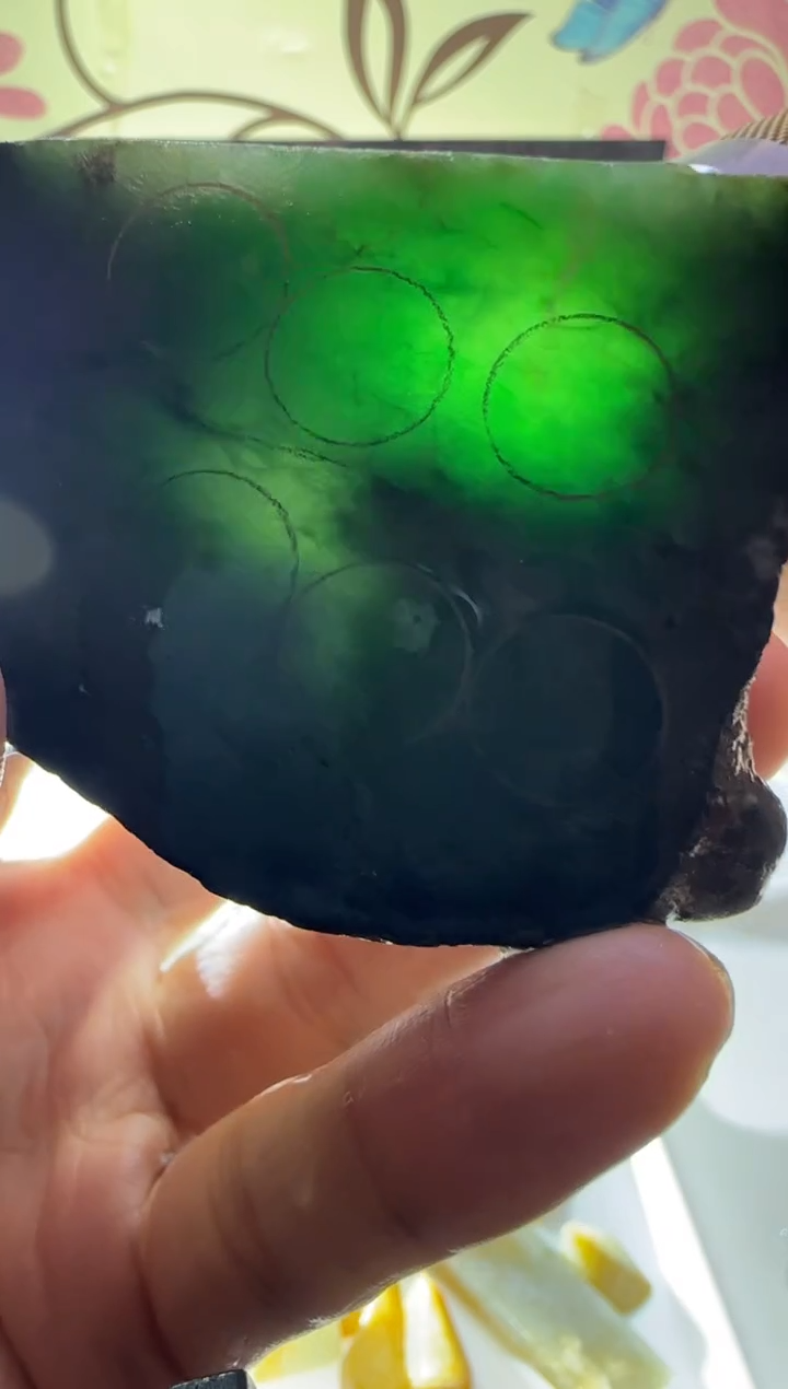 未镶嵌定制翡翠定制