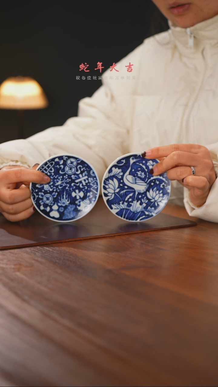 【闪购商品】精品茶器【本店无运费险】杂包小鹭杯垫