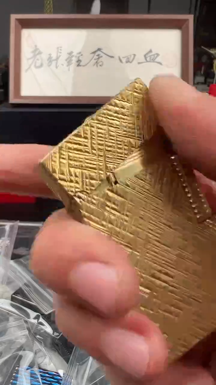 什***当【老张回血】中古打火机（裸机）