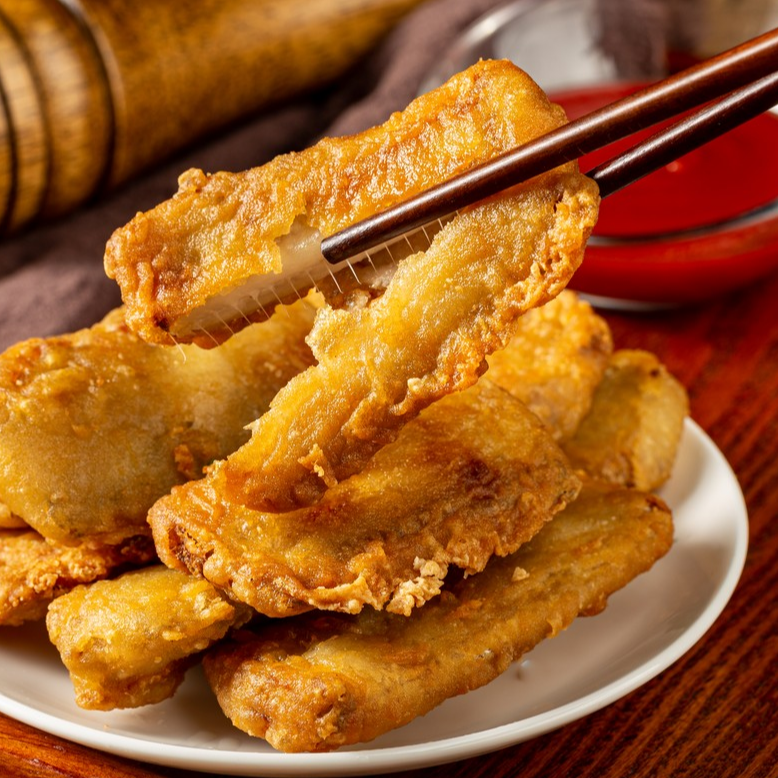 【炸带鱼】300g/份同城送