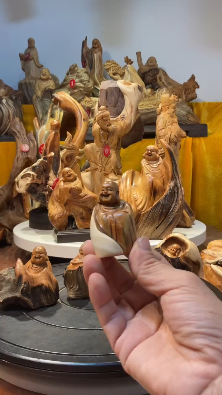 【闪购商品】柏木（崖柏）  弥勒