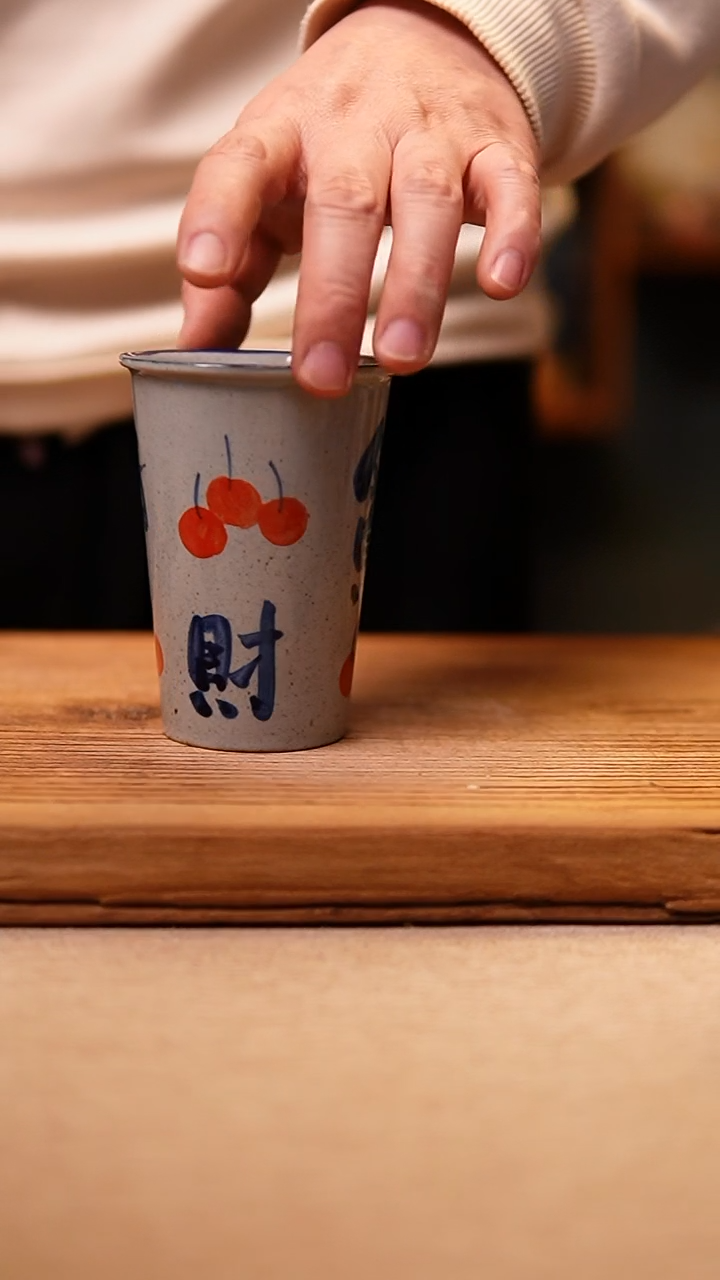 【闪购商品】@@陶园瓷舍@@纯手工手绘@高温釉下彩