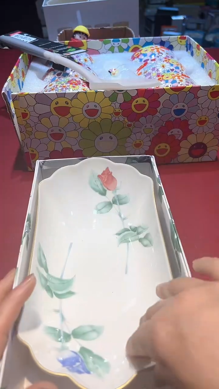 【闪购商品】瓷片锅碗瓢彭一件不剩