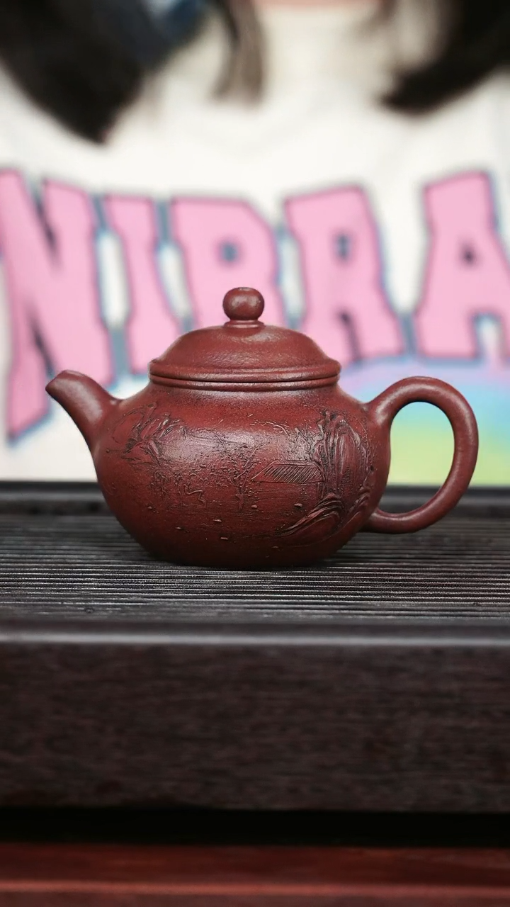 茶壶紫砂精品紫砂壶21....200CC