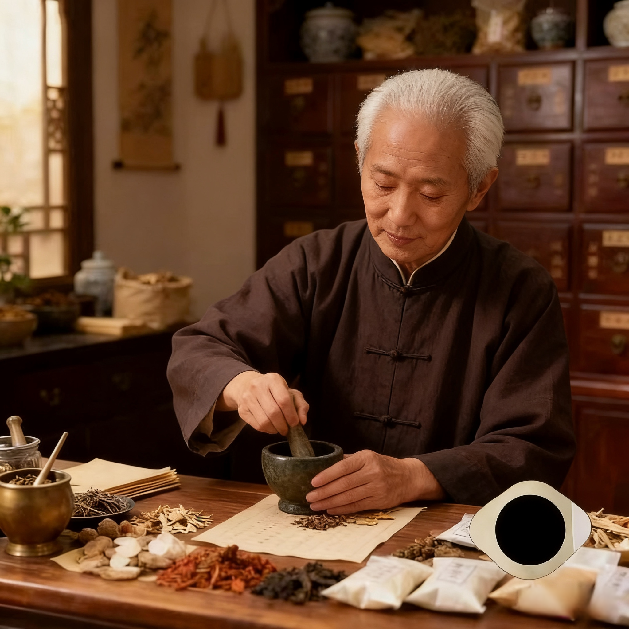 A  温和配比  植物萃取轻轻贴