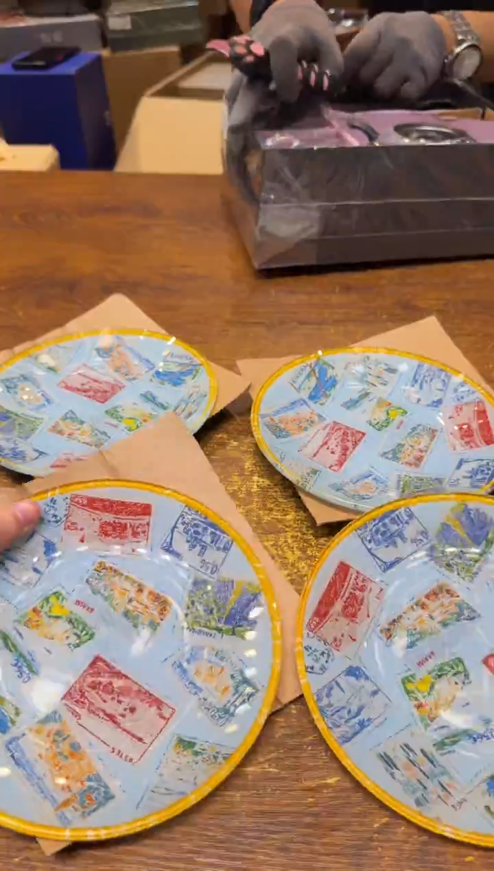 小狐狸严选日瓷器小狐狸国内外精选