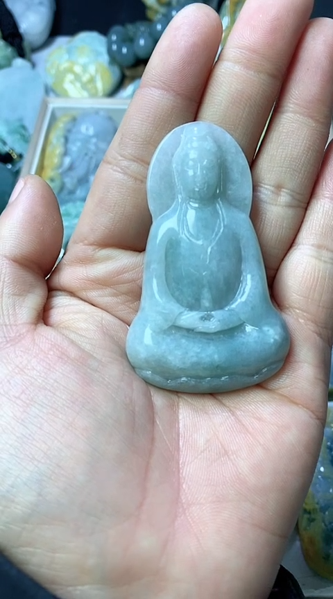 【闪购商品】翡翠颈饰未镶嵌翡翠