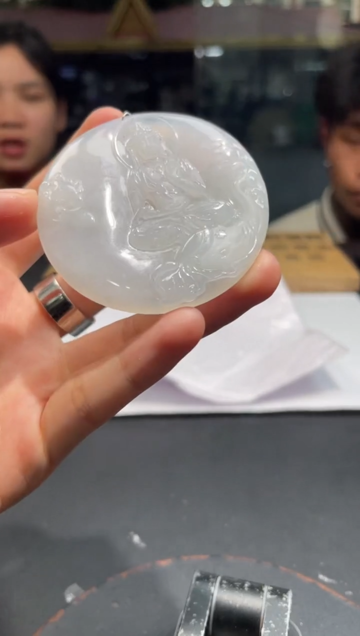 【闪购商品】定制翡翠未镶嵌定制孤品