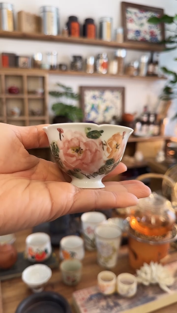 【闪购商品】【秦掌柜】瓷器123456789