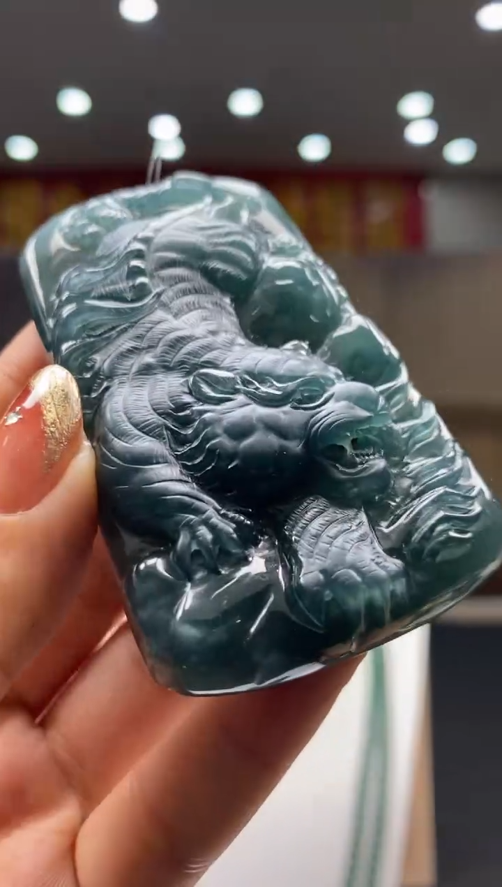 【闪购商品】定制翡翠未镶嵌********87