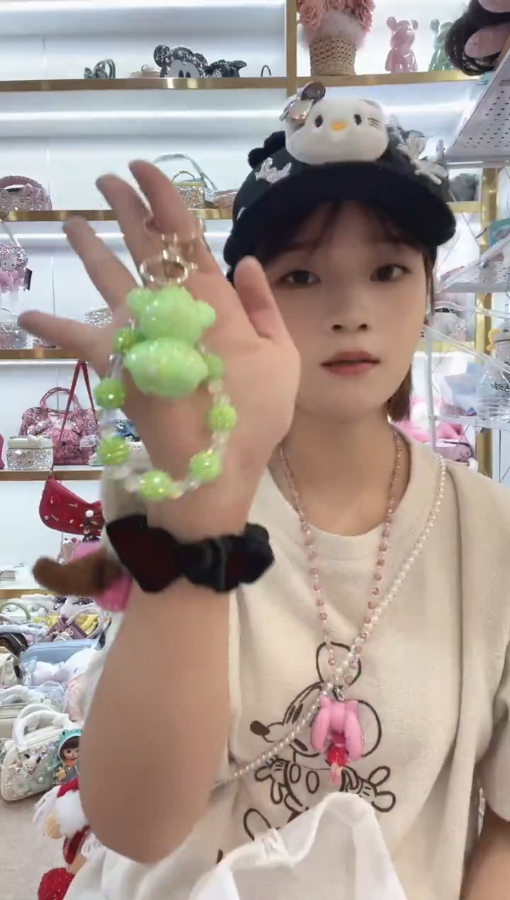 PVC格格家定制女包9006